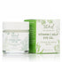 Vitamin C Kelp Eye Gel for Puffiness, Under Eye Bags & Dark Circles, Cooling Youthful Glow, 1 Oz