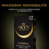 Pack, 40 Count SKYN Original Lubricated Latex Free Condoms Value