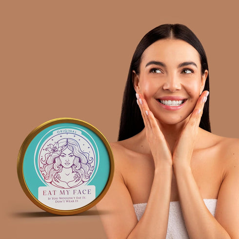 Grass-Fed Tallow Skincare Cream with Shea Butter, Cocoa Butter, Sea Buckthorn Oil & Vitamin E - 4.0 fl oz