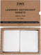Laundry Detergent Sheets | Fresh Linen Scented Laundry Strips | Eco-Friendly, Plastic-Free