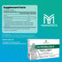 Mannatech Prebiotics and Probiotics, 30 Slimsticks, Yogurt Flavor, GI-ProBalance w/MannaBiotic Blend, Pre and