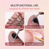 PANA 3/32" Carbide Cuticle Nail Drill Bit for Cleaning, Gel Polish & Acrylic Removal, Gold
