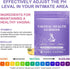 Ruduwu Gummies,Vital Gummies,Pineapple Immune Premium Feminine Balance Vaginal Probiotics Source Feminine Flavor