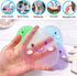 5 PCS Boo Boo Ice Pack, Kid Reusable Hot Cold Pack for Pain Relief, Wisdom Teeth, Baby Colic