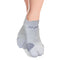 OrthoSleeve Bunion Relief Socks with Patented Split-Toe Design and Cushioned Bunion Pad for Pain Relief