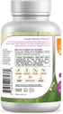 Zahler Vitamin C 500mg, Highly Absorbable PureWay-C, Kosher, 250 Capsules