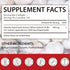 Immune 2-Year 300 Aged Garlic Extract Capsules, Odorless Organic Garlic Softgels, Heart & Support Supplement, Matured