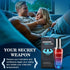 Leuunpor Men's Enhancement Gel, Male Enhancement Cream for Men for Huge Enhanced Size, Enlarge Thickness, Strength