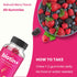 Hair Skin & Nails Gummies, Biotin with Collagen & Keratin, 5000mcg Biotin Beauty Complex, 120 Count