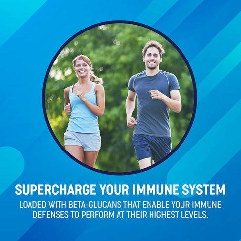 Agaricus Bio 600 mg Wellness Formula - Organic Agaricus Blazei Murill Mushroom Pills for Immune Support, 60 Caps
