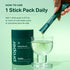 Proper, The Greens Daily Boost Organic Greens Powder. Whole Food, Apple Flavor Veggie Powder Superfood with Wheatgrass