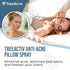Anti-Acne Pillow Spray - 4 fl oz, Lavender Sleep Spray for Pillows, Pure Lavender Essential Oil