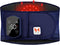 Cordless Heating Pad for Back Pain Relief,40" Rechargeable Lumbar Massager with Heat,