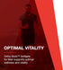 Protocol Ortho Multi Softgels for Men - Multivitamin for Prostate Health with Saw Palmetto, Zinc & CoQ10, 90 Softgels