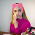 Ondder 8 Pcs Spa Headband Makeup Headband, Fuzzy Terry Cloth Face Wash Headband for Women