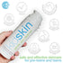 Kidskin Gentle Skin Cleanser for All Skin Types - 5 fl. oz | Hydrating Facial Cleanser for Kids, Teens, Cruelty-Free