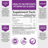 Vitamin D3 Gummies Extra Strength 5000 IU (125 mcg) - Bone, Teeth, Muscle & Immune Support Vitamin D Gummy Dietary Supplement, Nature's Berry Vitamin D Supplement, Non-GMO - 60 Gummies