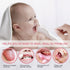 60Pcs Baby Tongue Cleaner, Disposable Baby Toothbrush, Soft Gauze Oral Cleaning Stick for 0-36 Month Baby