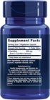 Life Extension L-Carnitine, 500 mg Energy Supplement, Memory Support, 30 Capsules