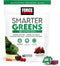 FORCE FACTOR Smarter Greens Superfood Chews, 60 Soft Chews with Probiotics, Antioxidants, Fiber for Digestion, Energy