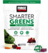FORCE FACTOR Smarter Greens Superfood Chews, 60 Soft Chews with Probiotics, Antioxidants, Fiber for Digestion, Energy