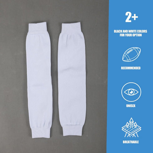 Yxmeiguo Football Leg Sleeves Men, Calf Compression Sleeve for Men Women, Leg Sleeves for Men Football, Football Socks