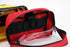 Set 4 Lightning X Products Color Coded First Aid Medical Kit Accessory Pouches - Zippered Bag With Transparent Window