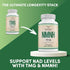 Double Wood Supplements TMG Trimethylglycine 1,000mg | 180 Capsules | Non-GMO, Gluten Free, Genuine TMG