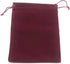 AEAOA Gift Bags, Pack of 25 4.8" X 3.6" Velvet Drawstring Jewelry Pouches for Candy, Pins, Jewelry, Birthday Party