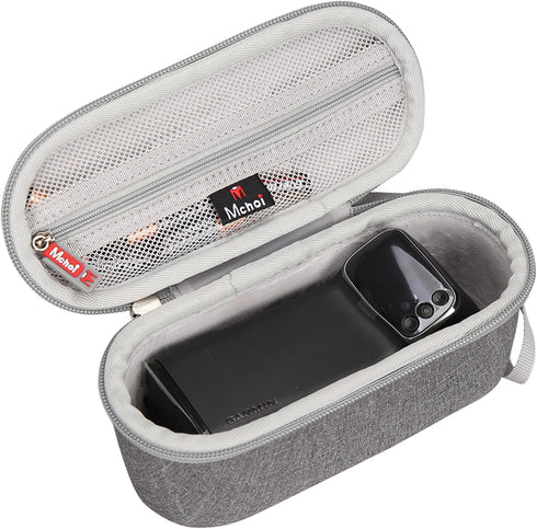 Mchoi Hard Case for Garmin Index BPM Smart Blood Pressure Monitor, Waterproof & Shockproof Protective Case