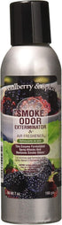Smoke Odor Exterminator Mulberry & Spice, 7 Oz