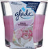 Glade Jar Candle Air Freshener, Angel Whispers, 3.4 oz - Pack of 4 Candles