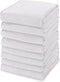 kimteny 13x28 Inches Kitchen Cloth Dish Towels, 400 GSM Premium Dishcloths, Super Absorbent