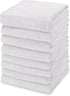 kimteny 13x28 Inches Kitchen Cloth Dish Towels, 400 GSM Premium Dishcloths, Super Absorbent