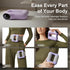 Lqyom 3 5 Deep Tissue Percussion Massage Gun, Ergonomic Fascia Blaster with Modes & Levels, Fascia Ring Massager