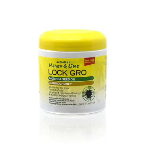 Jamaican Mango & Lime Lock Gro - 6 Ounce