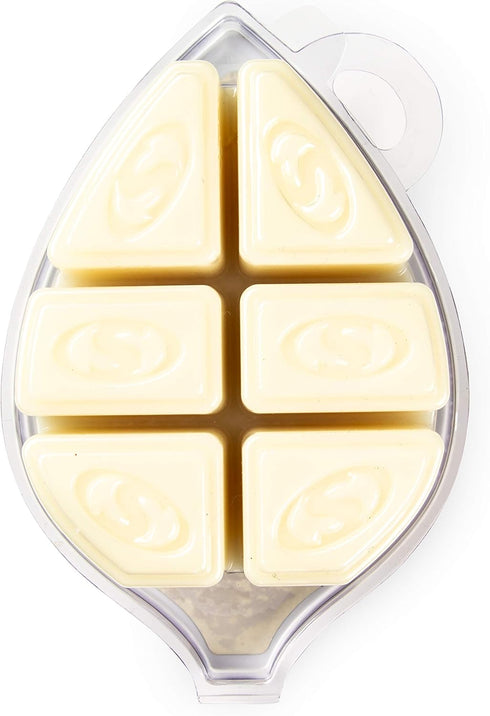 Shortie's Candle Company Honeysuckle Jasmine Natural Soy Wax Melts, 3 Oz. Bar, 100% Soy and Essential Fragrance Oils