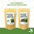 100% Pure Cricket Flour Powder - High Protein, Gluten Free + Dairy Free, 1/4 Lb