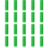 20 Pieces Aligner Tray Seaters for Chompers Orthodontic Trays, Green