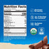 Nutricost Organic Whey Protein Concentrate, Double Chocolate Flavored, Gluten-Free, Non-GMO (1LB)