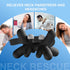 teepten Occipital Release Tool, Release Tool for Neck for Headache Relief, Deep Nerve Release Tool with Acupressure