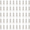 YaHoGa 50PCS Silver Pulls for #3 Nylon Coil Zippers - Zipper Sliders for Luggages, Purses & Bags