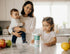 MOMREMEDY Hydrogen Peroxide Cleaning Wipes | All Purpose Cleaner and Stain Remover | Multipurpose for Home, Kitchen