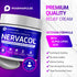 Pharmapulse B6, Neuropathy Cream Maximum Strength for Feet, Hands, Legs, Toes, Lower Back - Alpha Lipoic Acid, Arnica