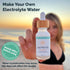MAYU Electrolyte Water Drops - Fast Absorption Mineral Drops for Drinking Water, 30 ml
