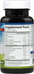 Carlson - Glutathione Booster, Alpha Lipoic Acid, Immune Support, 60 Capsules