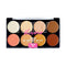 Ruby Kisses 3D Face Creator Cream Foundation & Concealer, Medium to Full Coverage, Non-Greasy, 12 Hours Long Lasting,