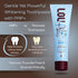 LOL Whitening Glow Coco-Mint Toothpaste Whitening with Pap +, Nano Hydroxyapatite Toothpaste Sensitive Teeth, Coconut
