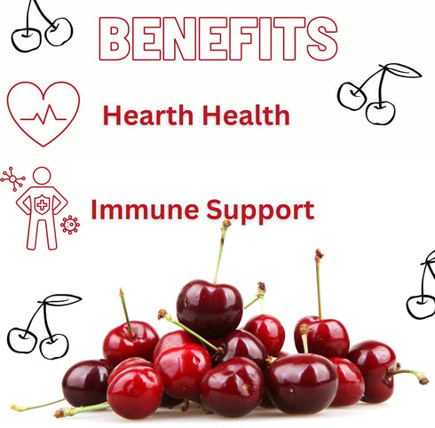 OPTIVIDA Vitamin C Plant-Based Complex - 60 Serv. Natural Organic Acerola Cherry Extract for Immune Support & Healthy