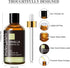 Vanilla Essential Oil 3.38FL.OZ - Pure Essential Oils with Glass Dropper for Massage, DIY Candle Making